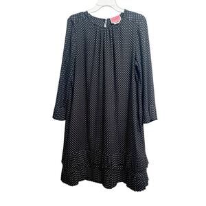 Kate Spade Dainty Dot Dress Size 14